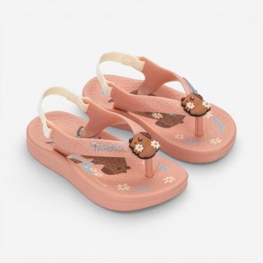 Imagem de Chinelo De Bebê Ipanema Capivara Bege-Feminino
