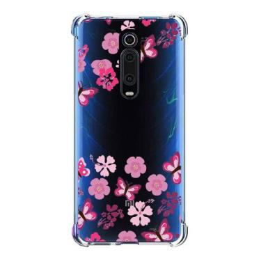 Imagem de Capa Capinha De Celular Compatível com Xiaomi Mi 9T / K20 Mi Personali