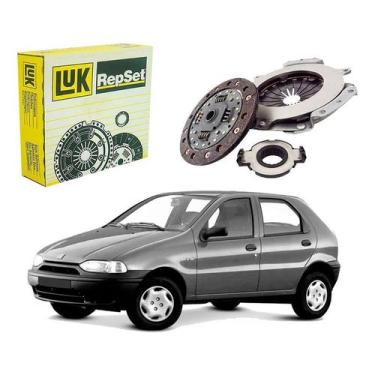Imagem de Kit Embreagem Luk Palio 1.0 8v Fiasa 1996 A 2000