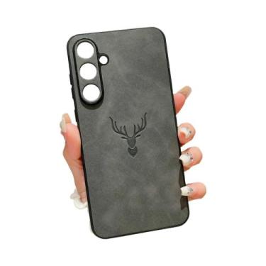 Imagem de Capa De Couro De Luxo Para Samsung Galaxy Série a A12 A13 A14 A15 A16 