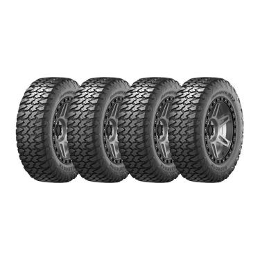 Imagem de 4 Pneus 33X12,5 R15 6PR 4x4 Hankook Dynapro MT2 RT05  108Q
