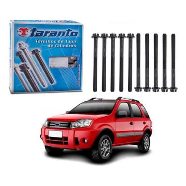 Imagem de Jogo Parafuso Cabeçote Ecosport 1.6 2008 A 2012 - Taranto