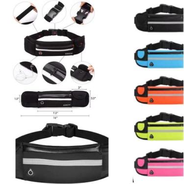 Imagem de Pochete Corrida Caminhada Carteira Unissex  Sport Corrida Caminhada  B