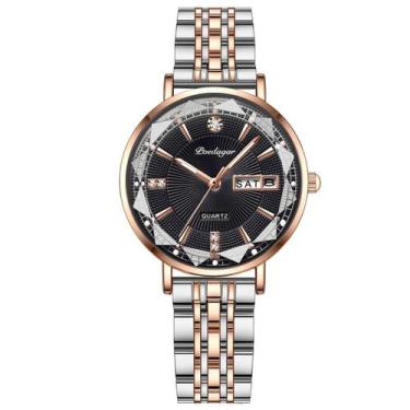 Imagem de Poedagar topo marca de luxo mulher data semana elegante senhoras -, Ro