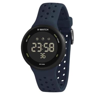 Imagem de Relógio x-watch masculino digital xmppd544w pxdx