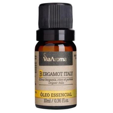 Imagem de Oleo essencial 10ml bergamot italy via aroma