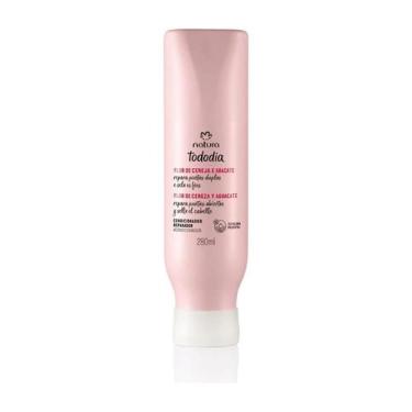 Imagem de Condicionador Reparador Tododia Flor de Cereja e Abacate 280ml Natura