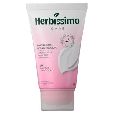 Imagem de Desodorante Em Creme Antitranspirante Herbíssimo Sensitive