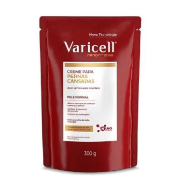 Imagem de Creme para Pernas Cansadas VARICELL Nanointense Refil 300g