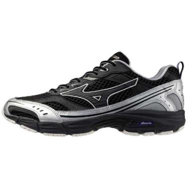 Imagem de Tênis Casual Mizuno MZR Millennium, 38, Preto