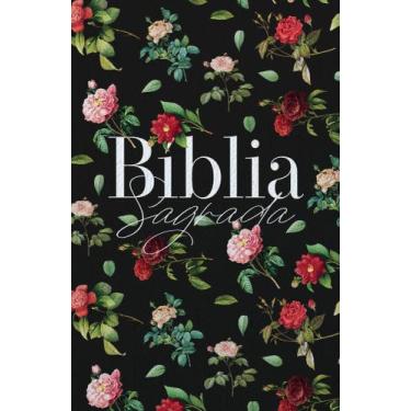 Imagem de Bíblia Flores do Campo - Letra Grande - Nova Versão Transformadora - M
