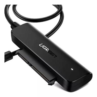 Imagem de Cabo Adaptador Ugreen Usb-a 3.0 Para Sata 2,5 50cm - Cm321