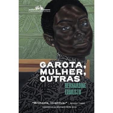 Imagem de Livro - Garota, mulher, outras