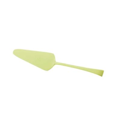 Imagem de Espátula de Aço Inox p/Servir Berna Champanhe Fosco 23cm Wolff