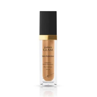 Imagem de Base Líquida Glam Skin Perfection Cor 50 30ml - Eudora