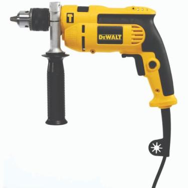 Imagem de Furadeira de Impacto 1/2" Velocidade Variável DWD502 Dewalt, 110V