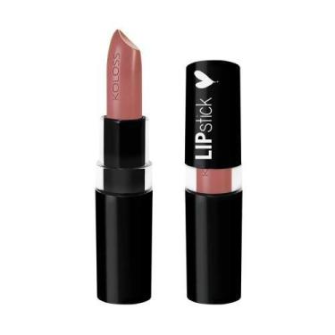 Imagem de Batom Lipstick Nude Rosê 187 - Koloss