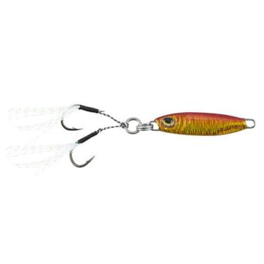 Imagem de Isca Artificial Albatroz Micro Jig TYP (6g) - Várias Cores - Albatroz 