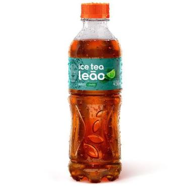 Imagem de Chá Leão Ice Tea Limão 450ml