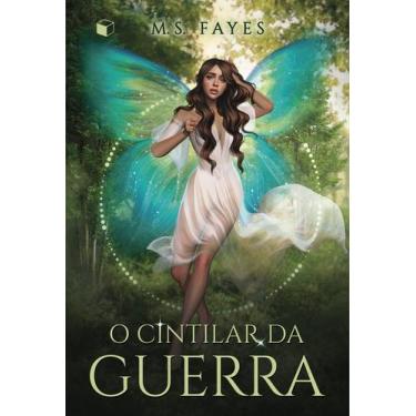 Imagem de Livro - O Cintilar da guerra