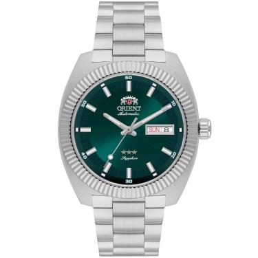 Imagem de Relógio Orient Masculino Automatico 3Stars Heritage Yn6ss026 E1sx