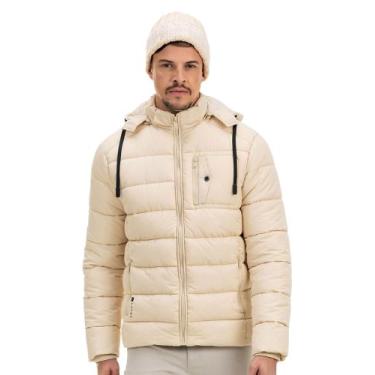 Imagem de Jaqueta Puffer Comfort Yacht Master - Off White, Off white, G