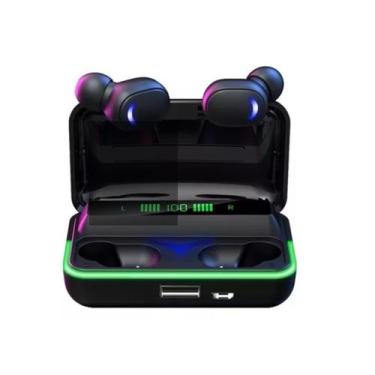 Imagem de Fone Estéreo TWS Bluetooth 5.0  HIFI 30mAH FON11109 - Basike