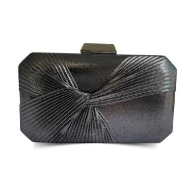 Imagem de Bolsa Carteira De Mão Clutch Festa Balada Sofisticada Isabel - Marita 