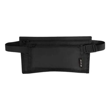 Imagem de Pochete Porta Notas Dolar Slim Discreto Antifurto 0749226 - Republic V