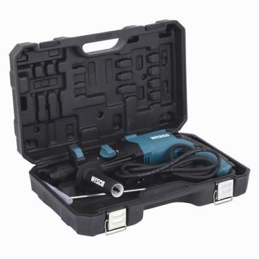 Imagem de Martelete Perfurador Rompedor Wesco WS3229 800W 26mm SDS Plus 3J com M