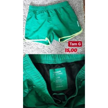 Imagem de Shorts OXER verde (brecho) - Oxer brecho Daiana, G