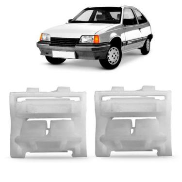 Imagem de Grampo friso de teto kadett 1989 1990 1991 1992 1993 1994 1995 1996 19