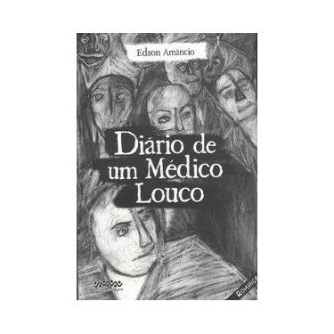 Imagem de Diário de um médico louco - LetraSelvagem