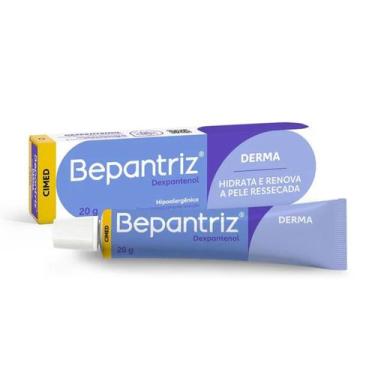 Imagem de Bepantriz Derma Creme 20g - Cimed