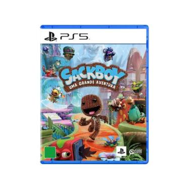 Imagem de Sackboy: Uma Grande Aventura para PS5 Sumo