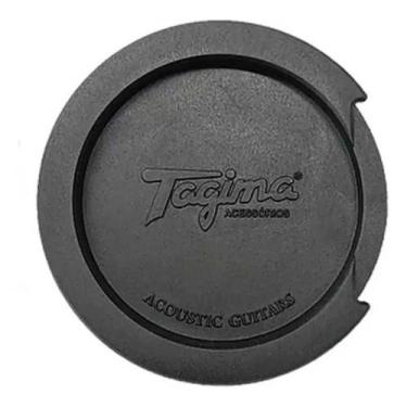 Imagem de Anti feedback tagima boca redonda violao nylon taf-2a black - EVANS