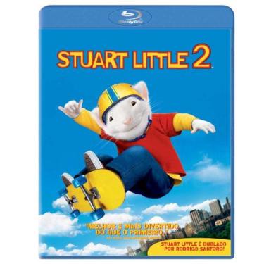 Imagem de Blu-ray Stuart Little 2 - Dublado por Rodrigo Santoro - Sony Pictures