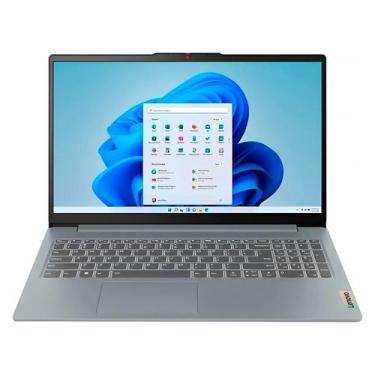 Imagem de Notebook Lenovo IdeaPad Slim 3 82XB00HVUS 15.6" Intel N100 128GB UFS 4