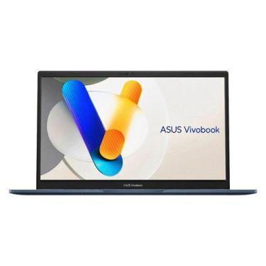 Imagem de Notebook Asus VivoBook X1404VA-I38128 14" Intel Core i3-1315U 128GB SS