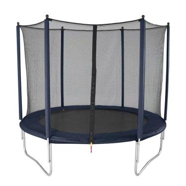 Imagem de Cama Elástica Le Azul 244x180cm