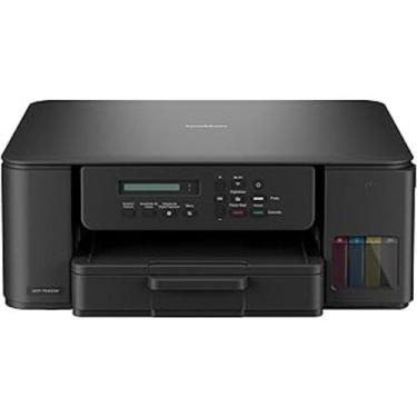 Imagem de Impressora Multifuncional Brother Tanque InkBenefit DCP-T530DW, Impres