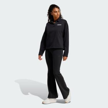 Imagem de Calça Adidas W COQ FT PT Feminina Preta, P
