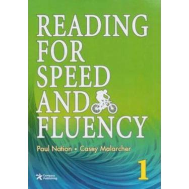 Imagem de Reading for speed and fluency vol.1 - COMPASS PUBLISHING