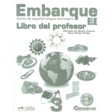 Imagem de Embarque 3 Libro Del Profesor - EDELSA