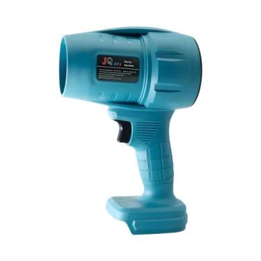 Imagem de Soprador De Ar Turbo Compatível Com Makita 18V, 550g De Potência De Im