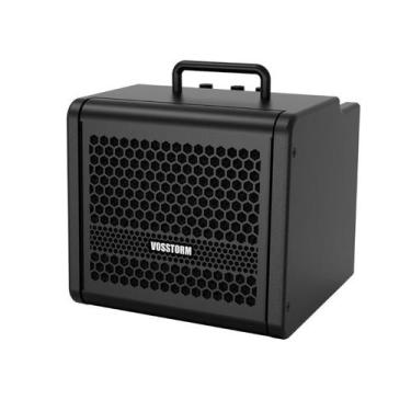 Imagem de Amplificador de Guitarra Vosstorm GX6 15 Watts Preto, UNICA, U