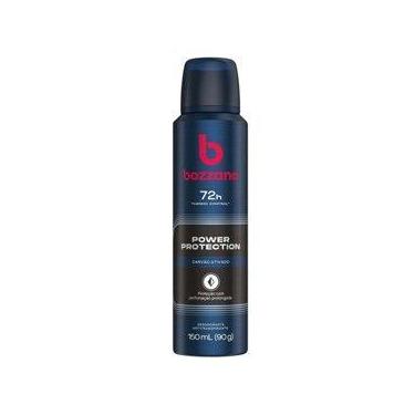 Imagem de Desodorante Aerosol Bozzano Antitranspirante Carvão 150ml
