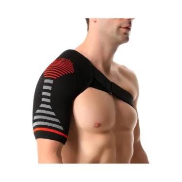 Imagem de Suporte Ortopédico De Compressão Para Ombro Masculino E Feminino Para 