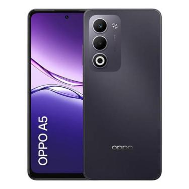 Imagem de Smartphone OPPO A5 256GB 12GB RAM (6GB + 6GB RAM Virtual) Bateria 6000