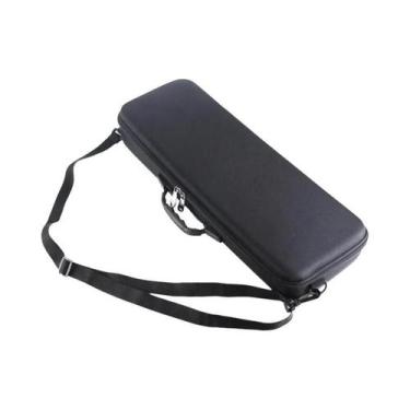 Imagem de Bolsa De Transporte Portátil E À Prova De Choque Em EVA Para Vara E Ca